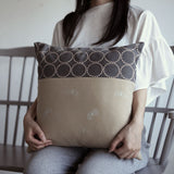 mina perhonen dop 「tambourine × choucho」クッションカバー