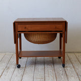 Hans J. Wegner AT33 Sewing Wagon D-R201D152