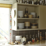 HASAMI PORCELAIN トレイ φ220×h21