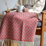 シ・コラサォン ウールブランケット・ミニ