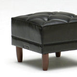 カリモク60【正規販売店】 オットマン スタンダードブラック