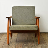 Hans J. Wegner GE-270 1P Sofa D-209D072