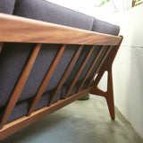 Arne Vodder 3P Sofa D-209D505