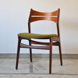 Erik Buch Dining Chair 205D727A