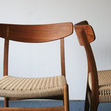 Hans J. Wegner CH23 Dining Chair 207D017A