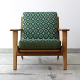Hans J. Wegner GE290 1P Sofa 112D364L