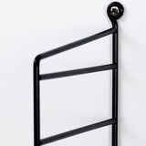 【日本代理店】String スウェーデン製 シェルフシステム サイドフレーム75×20 (追加用1枚)