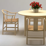 PPモブラー 【正規販売店】 PP66 Chinese Chair (ペーパーコード） | Hans. J. Wegner (ハンス・J・ウェグナー)