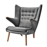 PPモブラー 【正規販売店】 PP19 Papa Bear Chair (レザー) | Hans. J. Wegner (ハンス・J・ウェグナー)
