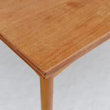 〈リペア前〉Borge Mogensen SM153 Dining Table R412D251