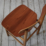 【モーエンセンDVDプレゼント】Borge Mogensen model122 Dining Chair D-809D117E