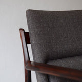 Arne Vodder model 431 Easy Chair D-904D466