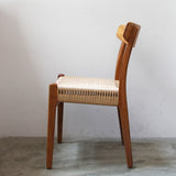 Hans J. Wegner Dining Chair CH23 D-405D632A
