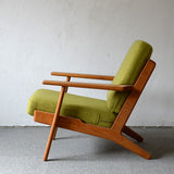 Hans J. Wegner GE290 1P Sofa 112D364L