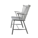 【廃番のため非表示】FDBモブラー 【日本代理店】デンマークデザイン J52D グレー Borge Mogensen ボーエ・モーエンセン