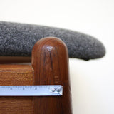 Arne Vodder Dining Chair D-607D729A