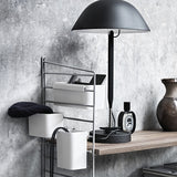 【日本代理店】String スウェーデン製 シェルフシステム サイドフレーム50×20 (追加用1枚)