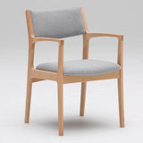 カリモク60【正規販売店】 ダイニングチェア ミストグレー