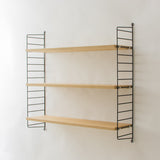 【日本代理店】String スウェーデン製 System BASIC オーク