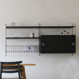 【日本代理店】String スウェーデン製 String System BASIC KITCHEN 03