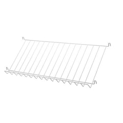 【日本代理店】String System マガジンシェルフ スチール｜北欧インテリア通販サイト greeniche（グリニッチ）