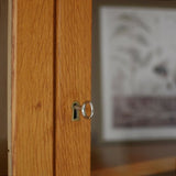 【モーエンセンDVDプレゼント】Borge Mogensen Book Case D-610D840B