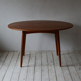 Hans J. Wegner Round Dining Table D-901D342