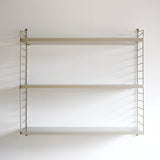 【日本代理店】String スウェーデン製 System BASIC ベージュ