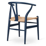 Yチェア CH24 soft｜soft blue | Hans. J. Wegner (ハンス・J・ウェグナー) カール・ハンセン＆サン【正規販売店】デンマークデザイン