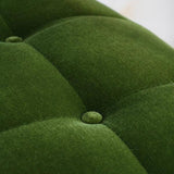 カリモク60【正規販売店】 Kチェア 1シーター モケットグリーン