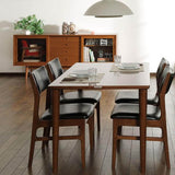 カリモク60【正規販売店】 アームレスダイニングチェア マスタードイエロー