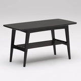 カリモク60【正規販売店】 リビングテーブル（小）マットブラック
