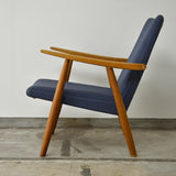 Hans J. Wegner GE260 1P Sofa 112D069