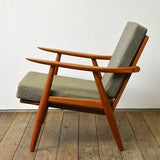 Hans J. Wegner GE-270 1P Sofa D-209D072