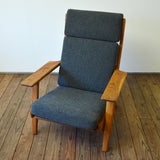 Hans J. Wegner GE290A 1P Sofa D-209D363H