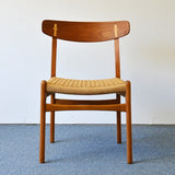Hans J. Wegner Dining Chair CH23 308D529A