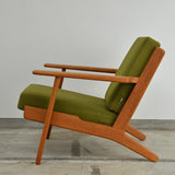 Hans J. Wegner GE290 1P Sofa 112D304L
