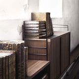 【日本代理店】String スウェーデン製 シェルフシステム 棚板58×20（3枚セット）