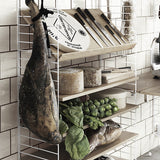 【日本代理店】String スウェーデン製 Basic 58×20