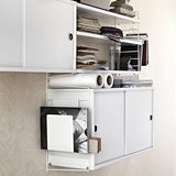 【日本代理店】String スウェーデン製 シェルフシステム 棚板78×20（3枚セット）