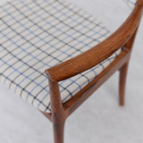 〈リペア前〉Kai Lyngfeldt Larsen Arm Chair R412D270