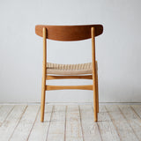 Hans J. Wegner CH23 Dining Chair D-R403D125