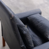 〈リペア前〉Hans Olsen Easy Chair "model 500" R412D249B