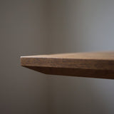 Edge Top Table | ウォルナット無垢材