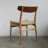 Hans J. Wegner Dining Chair CH23 D-308D529B