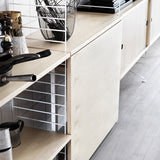 【日本代理店】String スウェーデン製 String System フォールディングテーブル