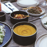 HASAMI PORCELAIN ガラスタンブラー φ85×h89