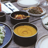 HASAMI PORCELAIN クリーマー φ85×h55