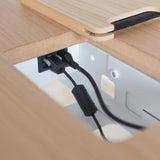 【日本代理店】String スウェーデン製 Works デスク オーク