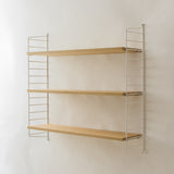 【日本代理店】String スウェーデン製 System BASIC オーク